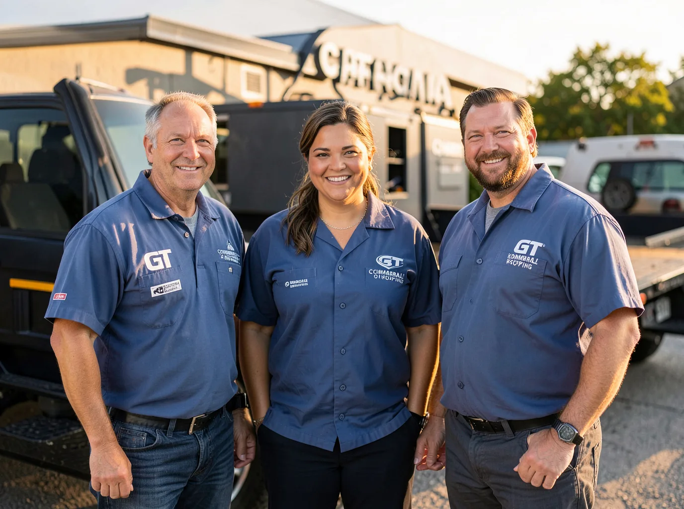 Flat Roof Repair company in Stanford, IL
